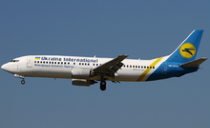 Ukraine Airlines launches Kiev-Istanbul flights