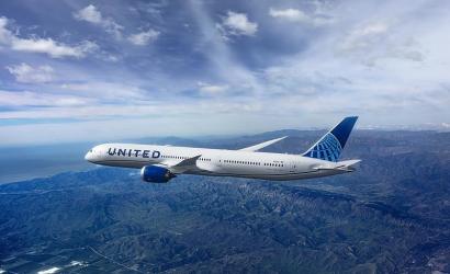 United adds first Transpacific route since pandemic