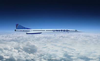 United Airlines plans supersonic future with Boom