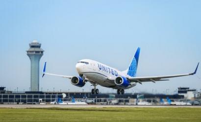 United Expects Biggest Summer Yet at Chicago O'Hare, Growing to Record 750 Flights Per Day