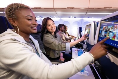 United Sees Flight Demand Spikes Around the Season’s Biggest Cultural Moments