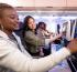 United Sees Flight Demand Spikes Around the Season’s Biggest Cultural Moments
