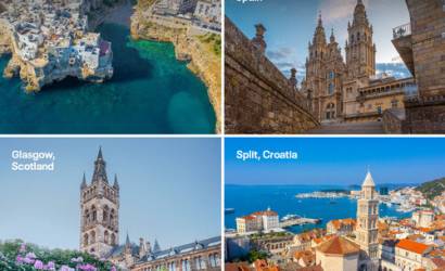 United Adds Flights to New Cities in Croatia, Italy, Scotland and Spain next Summer