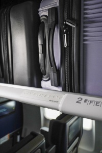 United Becomes First U.S. Airline to Add Braille to Aircraft Cabin Interiors