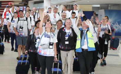 United Raises Airline Miles for Special Olympics National Disabilities Employment Awareness Month