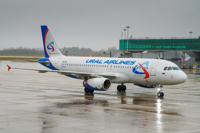 Ural Airlines connects Stansted to Moscow for first time