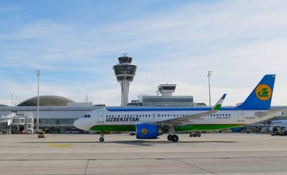 Uzbekistan Airways Launches Nonstop Flights from Munich to Tashkent