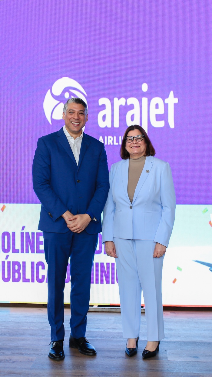 Passenger Traffic Between Latin America and the Dominican Republic Increases 143% Passenger Traffic Between Latin America and the Dominican Republic Increases 143%