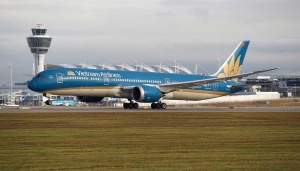 Vietnam Airlines Expands Asian Network with Munich Airport Service