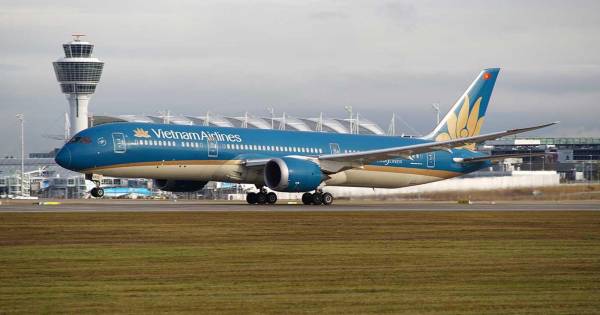 Vietnam Airlines Expands Asian Network with Munich Airport Service Breaking Travel News