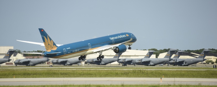 Vietnam Airlines to unveil on-board Wi-Fi services