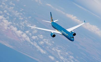 Vietnam Airlines suspends international flights