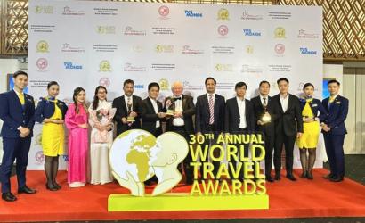 Vietravel Airlines Honored as Asia’s Leading Leisure Airline for Travel Experience