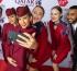 Qatar Airways and Virgin Australia celebrate new strategic partnership