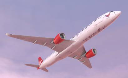 Virgin Atlantic introduces the Booth to Airbus A350