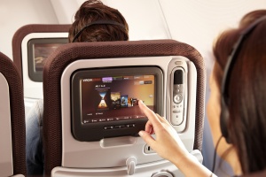 Virgin Atlantic improves in-flight entertainment offering