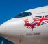 Virgin Atlantic kicks off 40th birthday celebrations naming new aircraft
