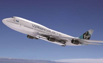 Virgin Galactic welcomes Boeing 747 ‘Cosmic Girl’ to fleet