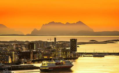 Experience the magic of the ‘Midnight Sun’ with Finnair’s relaunched flights to Bodø, Norway