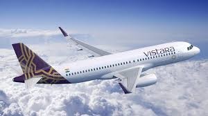 News: Vistara Celebrates 8th Anniversary with Network-Wide
Sale on Domestic and International Flights