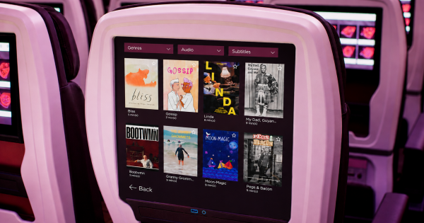 Virgin Atlantic and Women Over 50 Film Festival launch new season of dementia-friendly short films