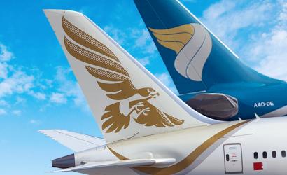 Gulf Air and Oman Air extend codeshare partnership