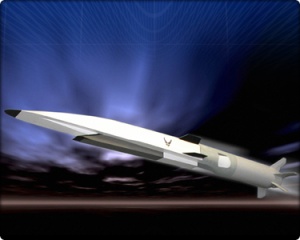 WaveRider aims for hypersonic flight