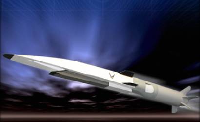 WaveRider aims for hypersonic flight