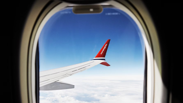 Norwegian Group with 1.8 million passengers in November