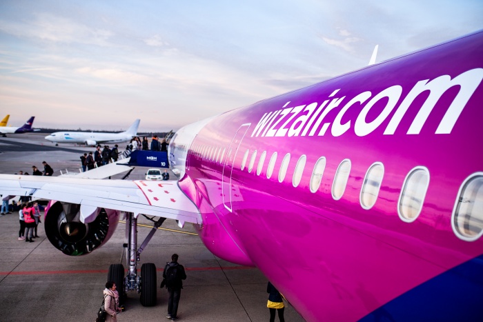Wizz Air to open first Russian base