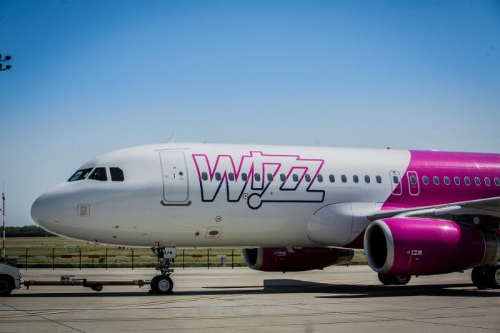 Wizz Air reports record passenger numbers for 2017