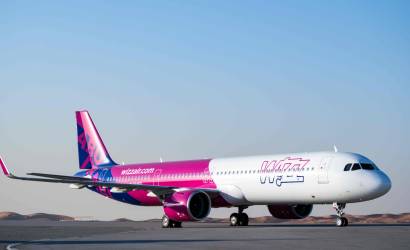 Wizz Air Abu Dhabi launches its latest route to Erbil