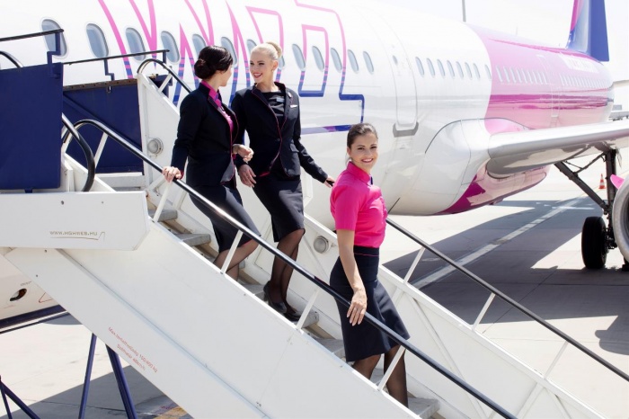 Wizz Air launches cabin crew recruitment drive