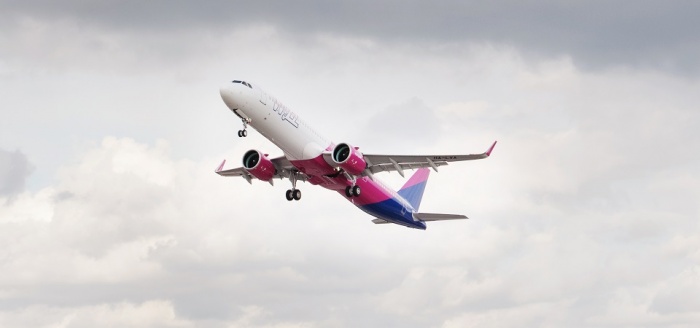 Wizz Air reaches new passenger milestone in UK