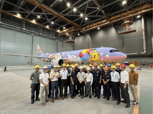 China Airlines “Pikachu Jet CI” Documentary Now Online