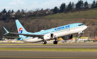 Korean Air to launch inflight Wi-Fi Service on international flights