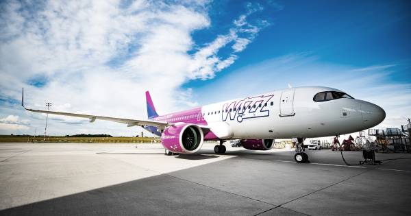 Wizz Air Marks a Year of Growth and Improved Performance in 2025