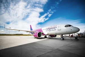 WIZZ AIR JETS IN AS OFFICIAL AIRLINE PARTNER FOR ULTIMATE CHAMPIONSHIP