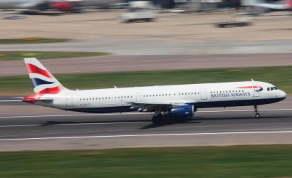 British Airways improves on-time performance as world-leading technology boosts flight punctuality