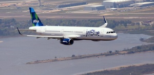 JetBlue and Fidelis New Energy Sign Agreement for 92 Million Gallons of Sustainable Aviation Fuel