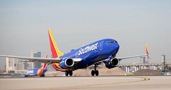 Southwest Airlines orders 108 additional Boeing 737 MAX jets Breaking Travel News