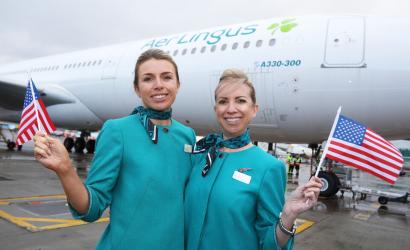 Aer Lingus adds extra transatlantic flights from Manchester to Orlando