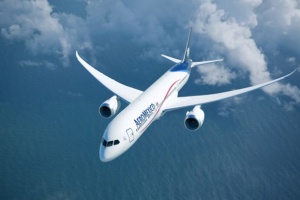 Aeromexico prepares for Dreamliner delivery