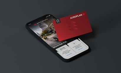 Earn triple Aeroplan points when flying from the UK with Air Canada