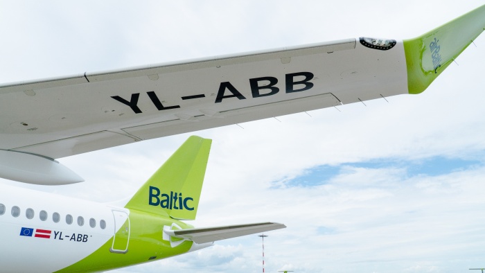 airBaltic continues to grow fleet in Latvia