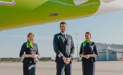 airBaltic claims first complete vaccinate programme in Europe