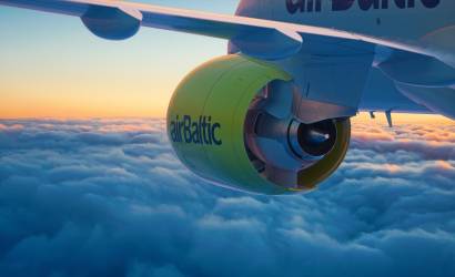 Record passenger numbers at airBaltic