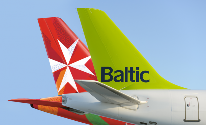 airBaltic signs codeshare deal with Air Malta