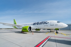 airBaltic doubles passenger numbers in July