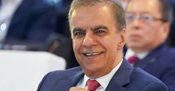 Top Middle East leaders - Adel Al Ali Air Arabia